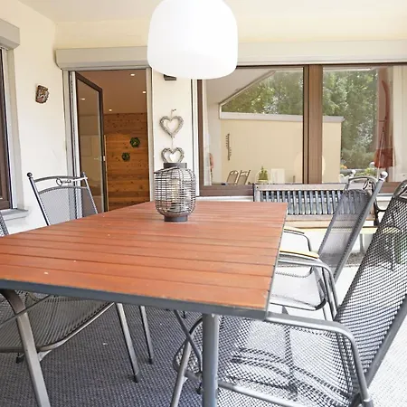 アパート Wanderlust オイ・ミッテルベルグ