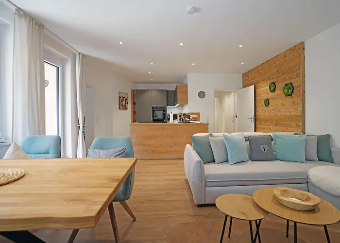 Wanderlust アパート オイ・ミッテルベルグ